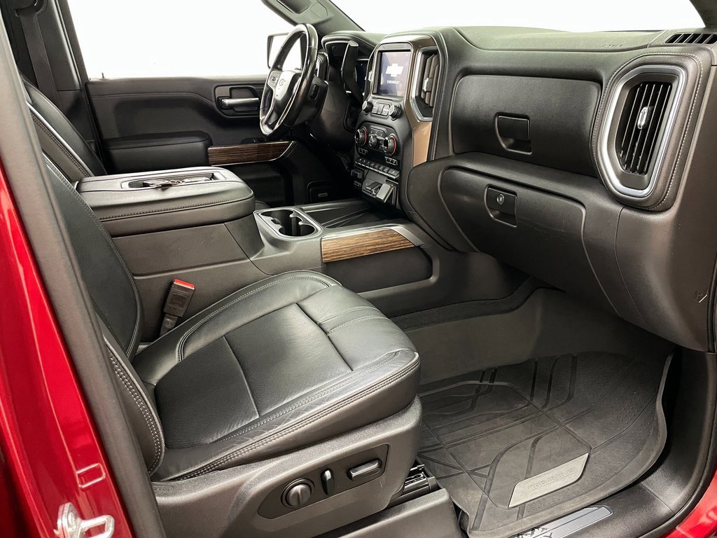 Certified 2020 Chevrolet Silverado 1500 High Country image 43