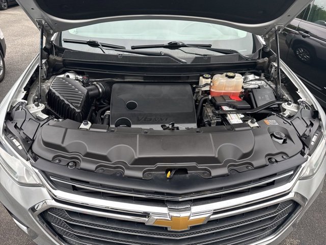 Used 2019 Chevrolet Traverse LT image 21