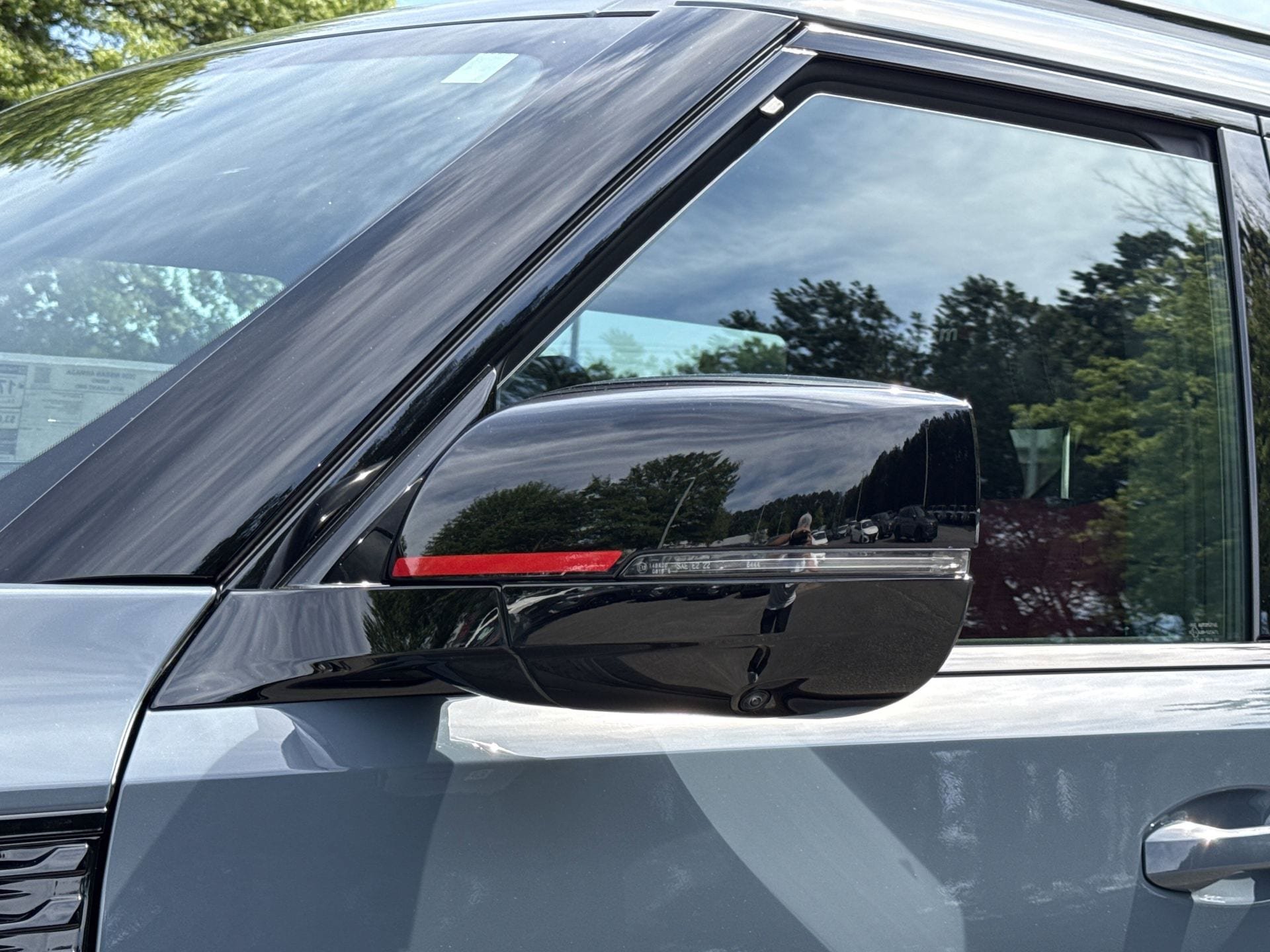 New 2026 Nissan Armada NISMO AWD/4WD image 39