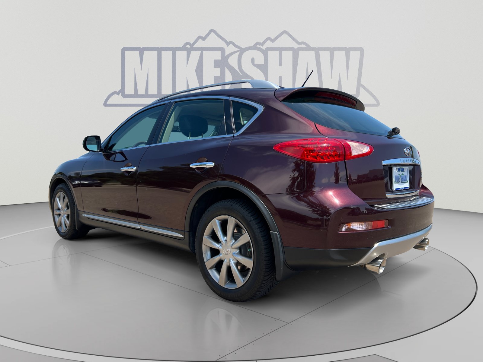 Used 2016 INFINITI QX50 AWD w/ Premium Plus Package image 3