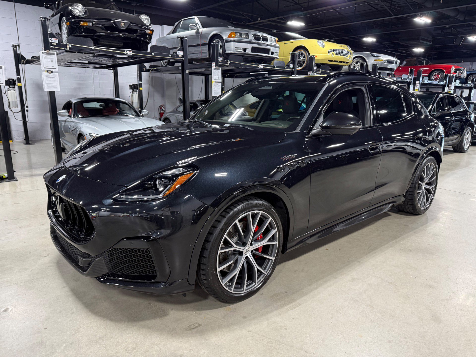 Used 2024 Maserati Grecale Trofeo video 1