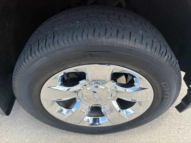 Used 2017 Chevrolet Silverado 1500 LTZ w/ Sport Package AWD/4WD image 21