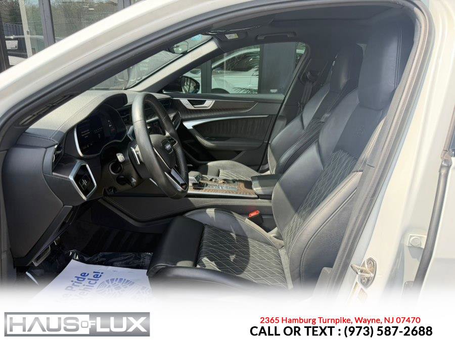 Used 2020 Audi S6 Premium Plus AWD/4WD image 13