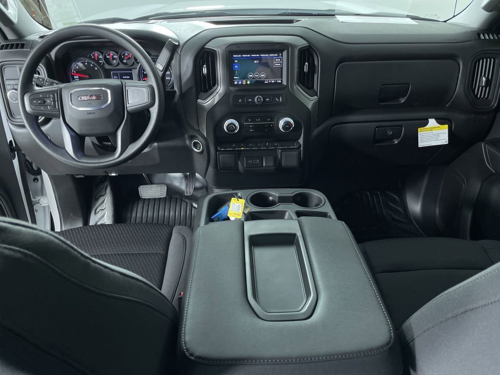 New 2025 GMC Sierra 1500 Pro w/ Pro Value Package image 19