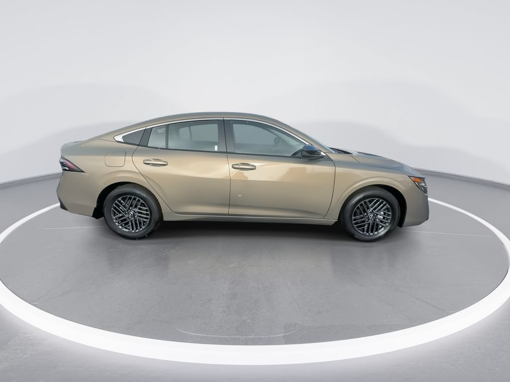 New 2026 Nissan Sentra SV w/ Floor Mat Package FWD image 9