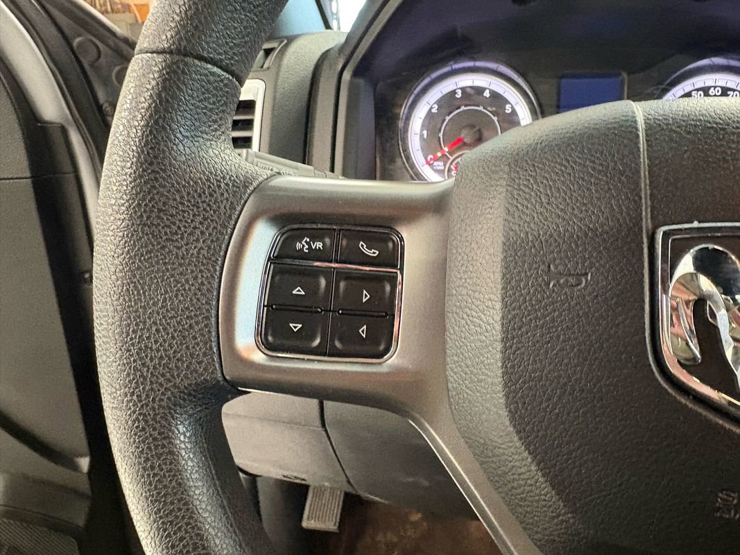 Used 2024 RAM 1500 Classic Warlock RWD image 18