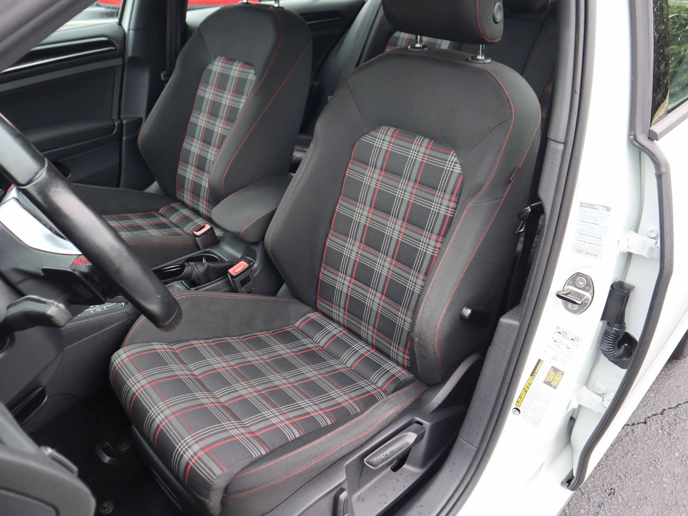 Used 2017 Volkswagen GTI S FWD image 2