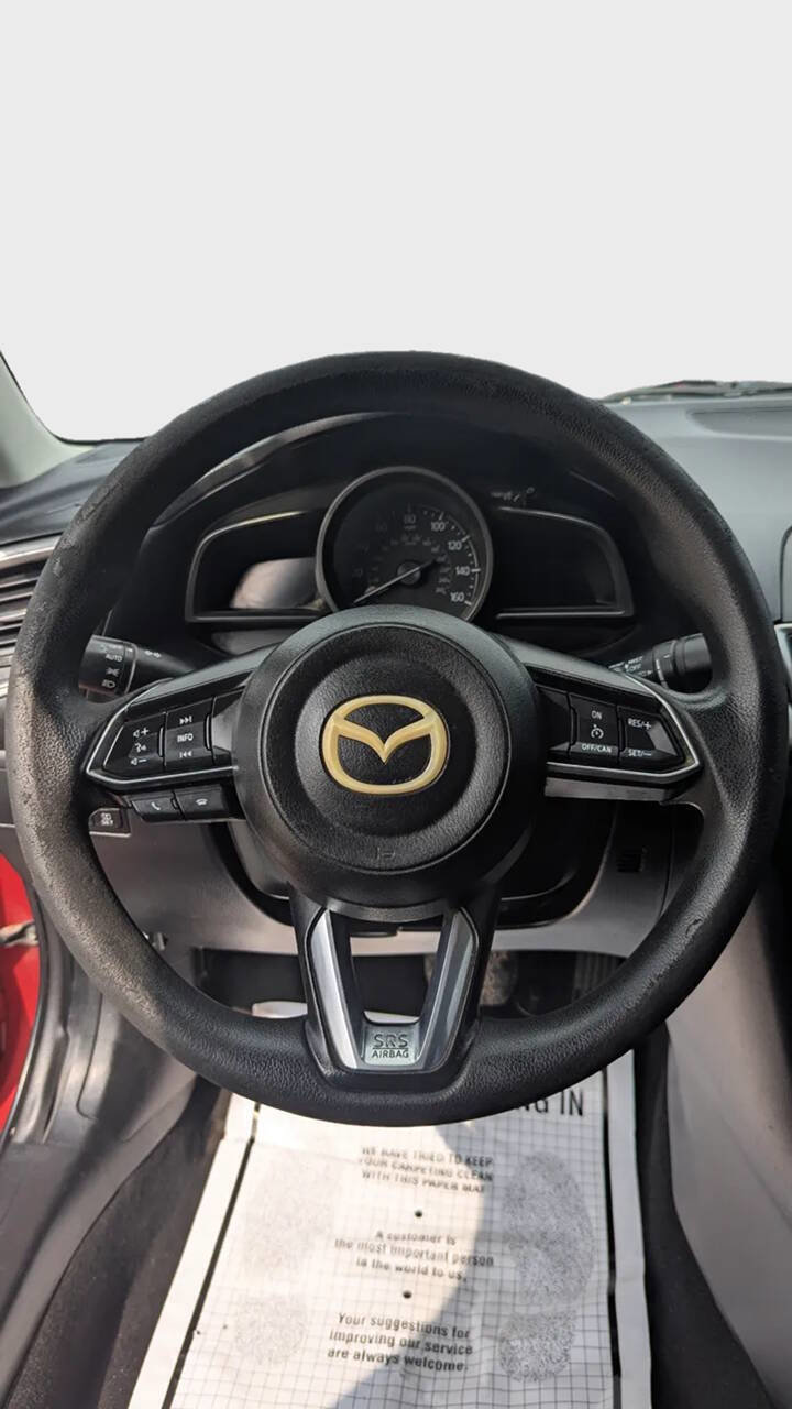Used 2017 MAZDA MAZDA3 Sport w/ Preferred Equipment Package image 8