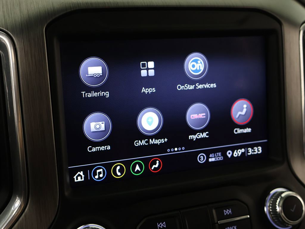 Used 2020 GMC Sierra 2500 Denali w/ Denali Ultimate Package AWD/4WD image 54