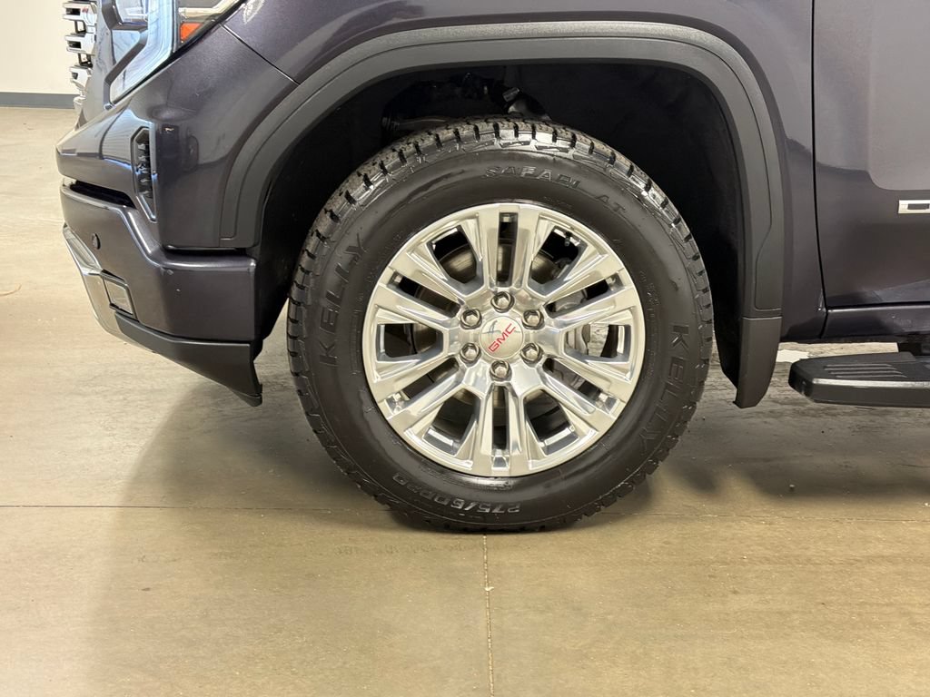 Used 2024 GMC Sierra 1500 Denali AWD/4WD image 9