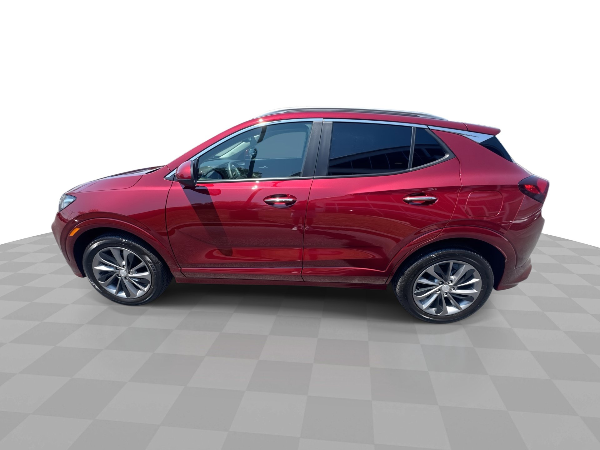 Certified 2023 Buick Encore GX Select w/ Sport Touring Package FWD image 5