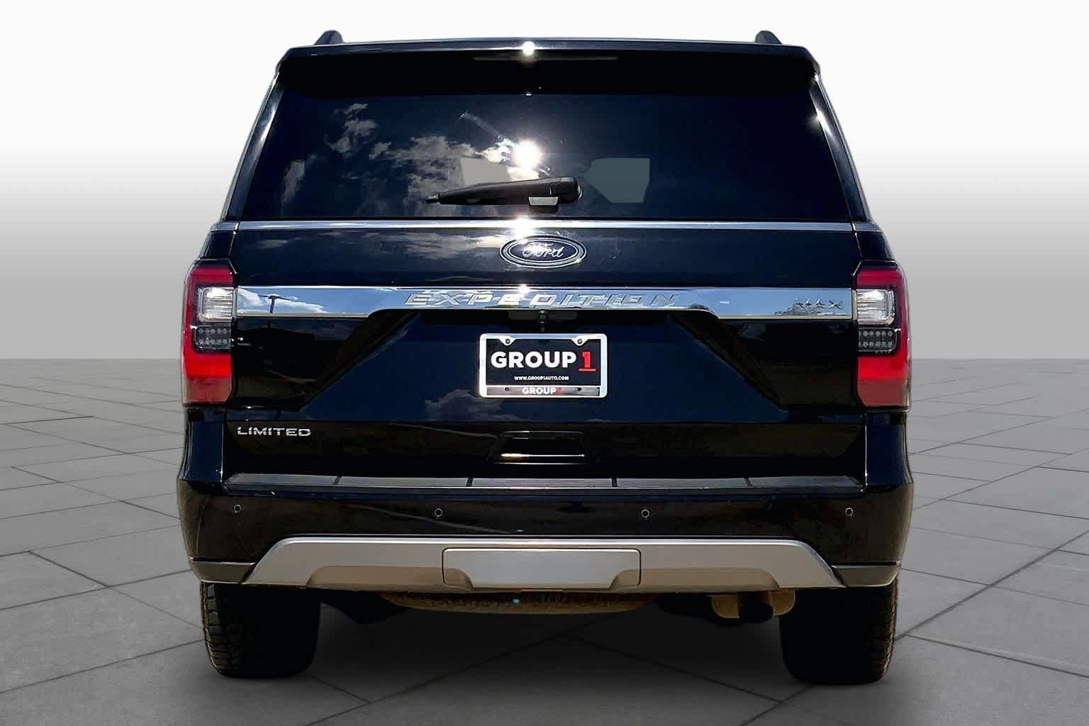 Used 2021 Ford Expedition Max Limited RWD image 5