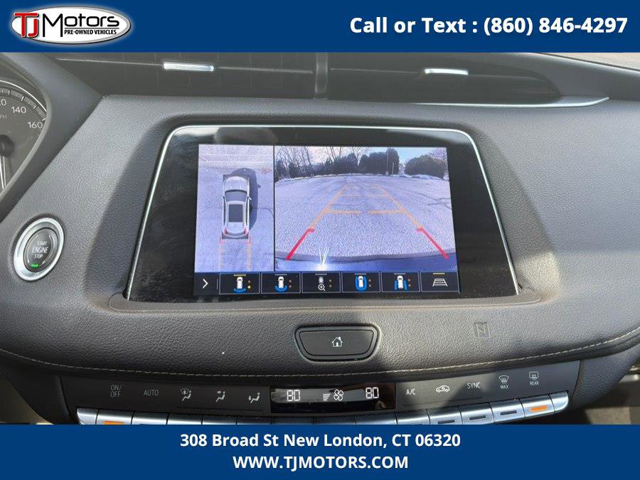Used 2019 Cadillac XT4 Premium Luxury image 21