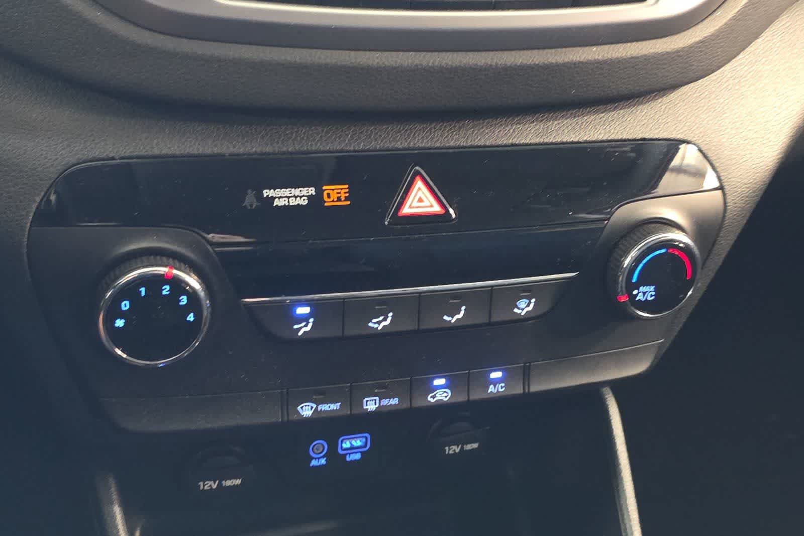 Used 2017 Hyundai Tucson Eco FWD image 22