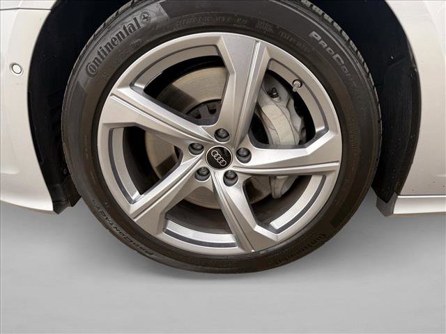 Certified 2025 Audi A6 3.0T Premium w/ Convenience Plus Package image 9