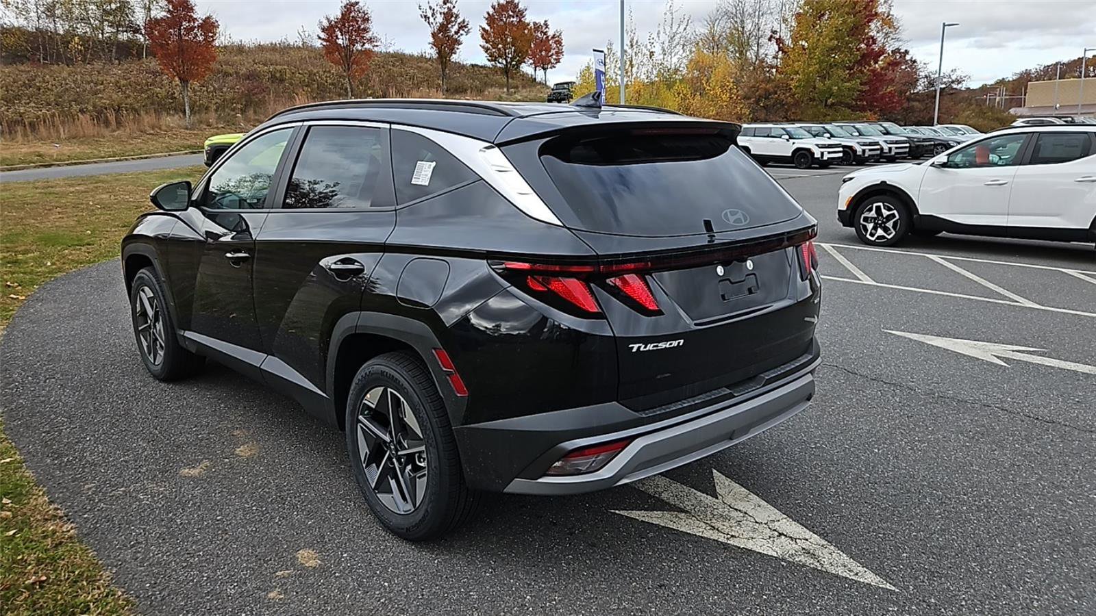 New 2026 Hyundai Tucson SEL AWD/4WD image 5