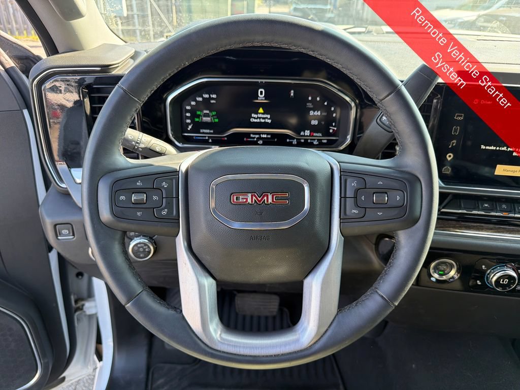 Used 2024 GMC Sierra 1500 Elevation AWD/4WD image 17