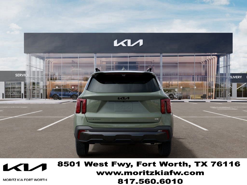 New 2026 Kia Sorento SX Prestige AWD/4WD image 5