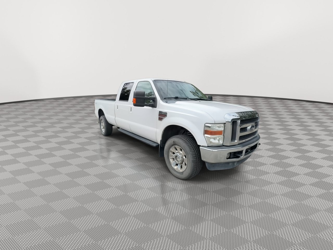 Used 2010 Ford F350 4x4 Crew Cab Super Duty image 2