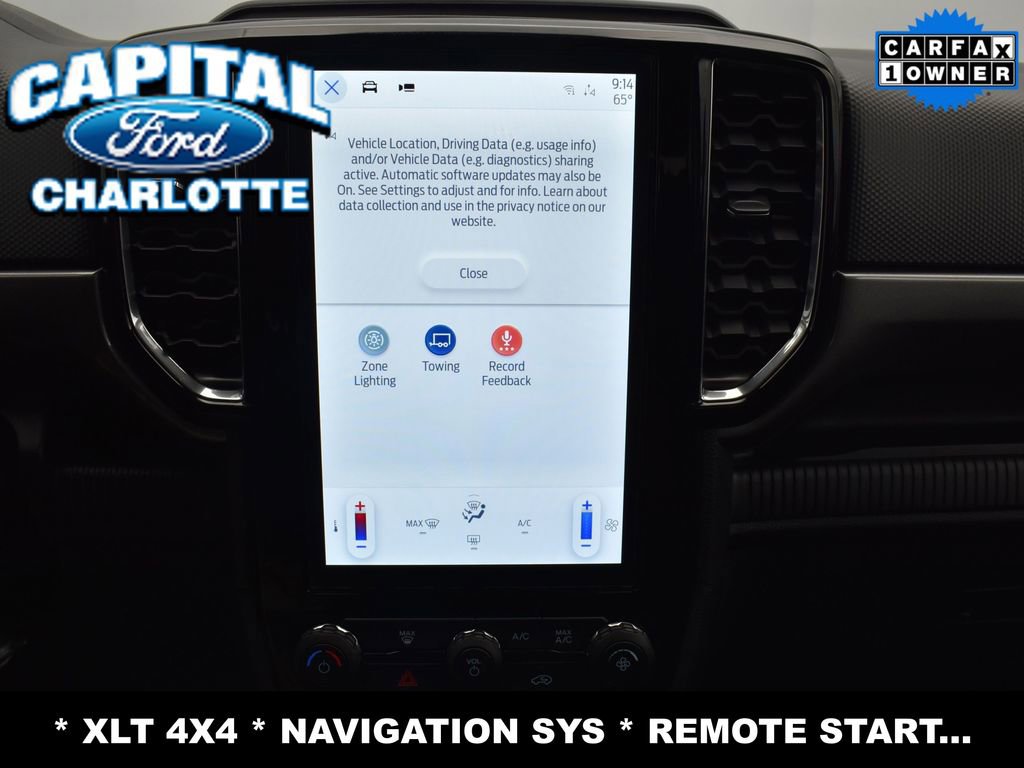 Used 2024 Ford Ranger XLT w/ FX4 Off-Road Package image 18