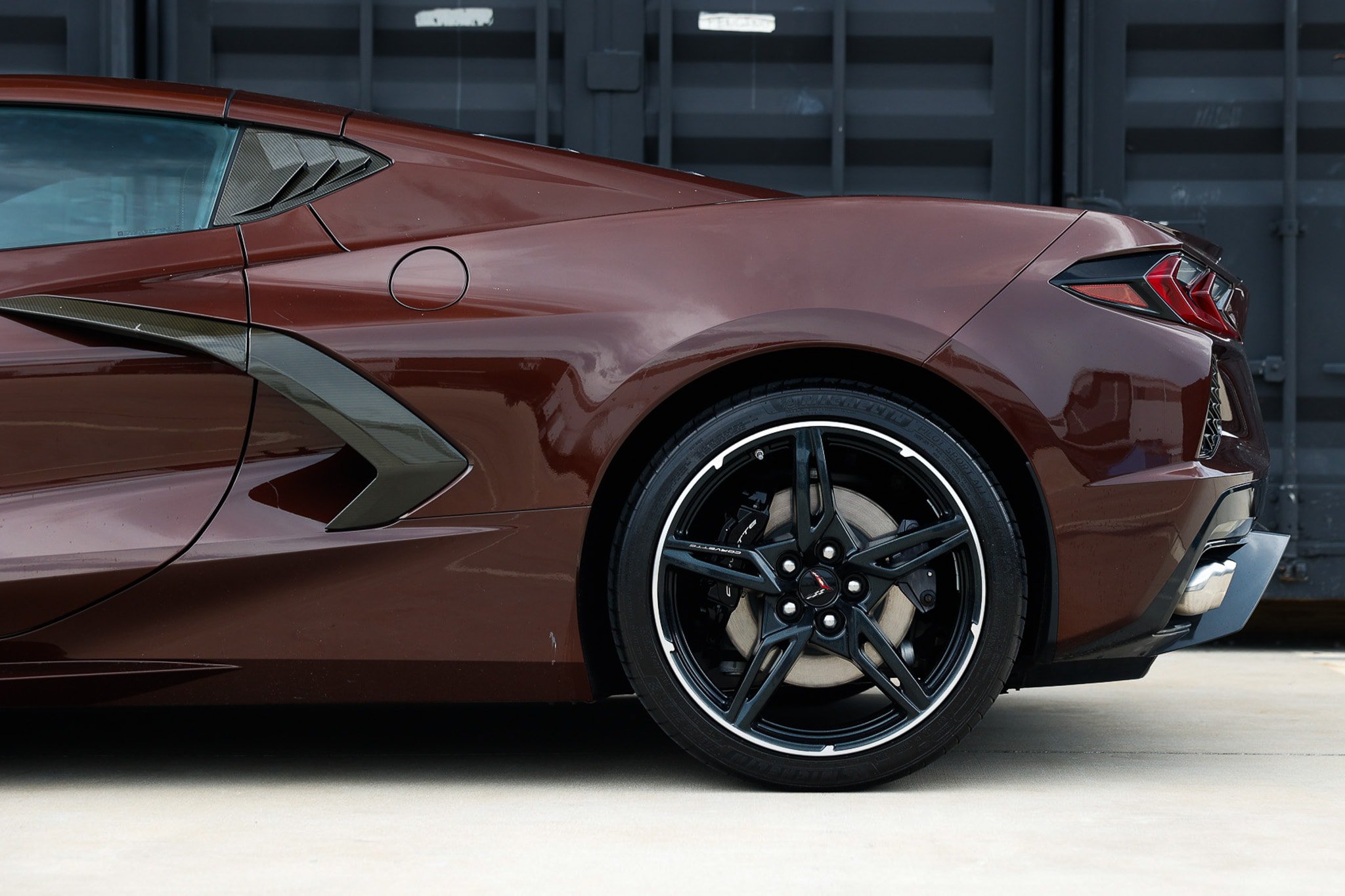 Used 2023 Chevrolet Corvette Stingray Coupe w/ 1LT RWD image 29
