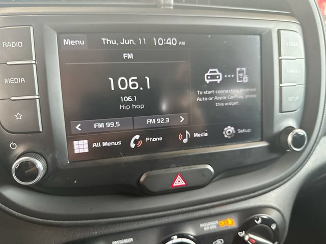 Certified 2023 Kia Soul LX w/ LX Technology Package FWD image 14
