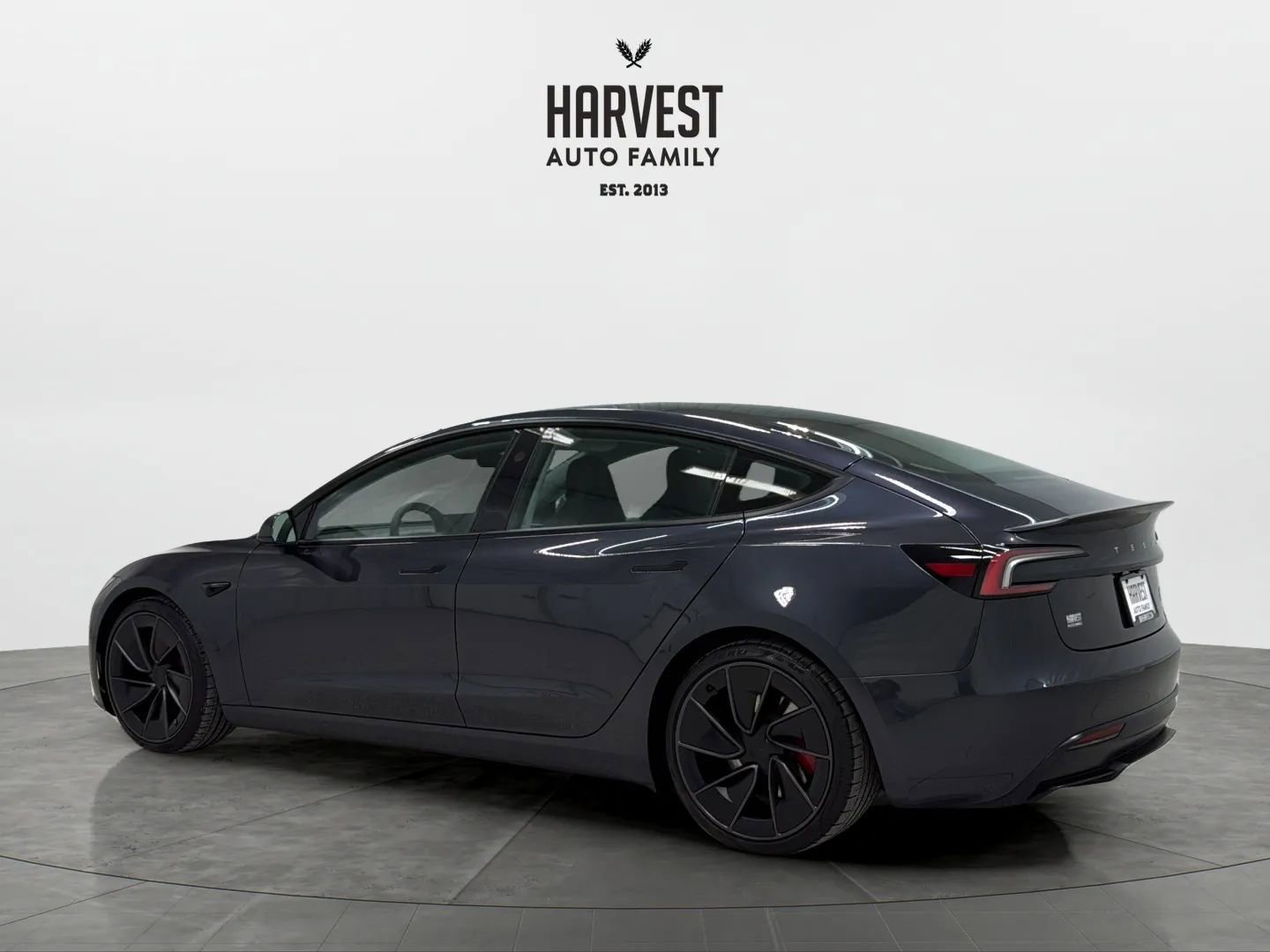 Used 2025 Tesla Model 3 Performance AWD/4WD image 3