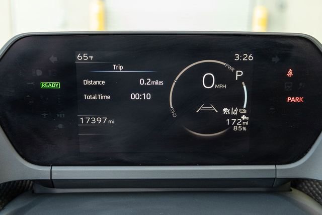 Used 2023 Toyota bZ4X XLE w/ Weather Package image 9