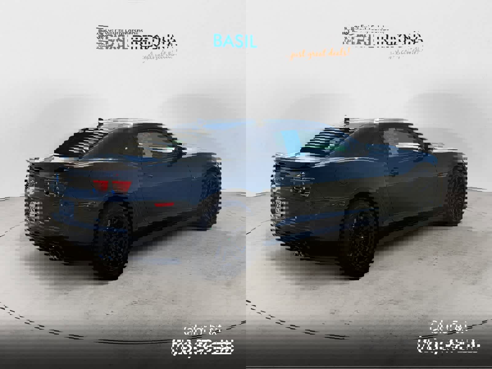 Used 2013 Chevrolet Camaro ZL1 image 5