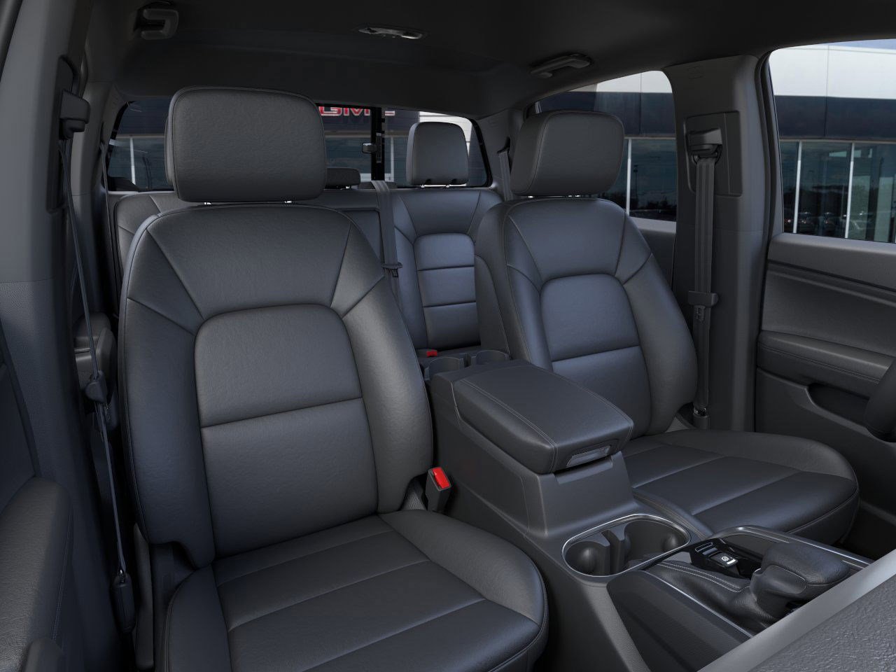 New 2026 GMC Canyon Elevation w/ Convenience Package image 17