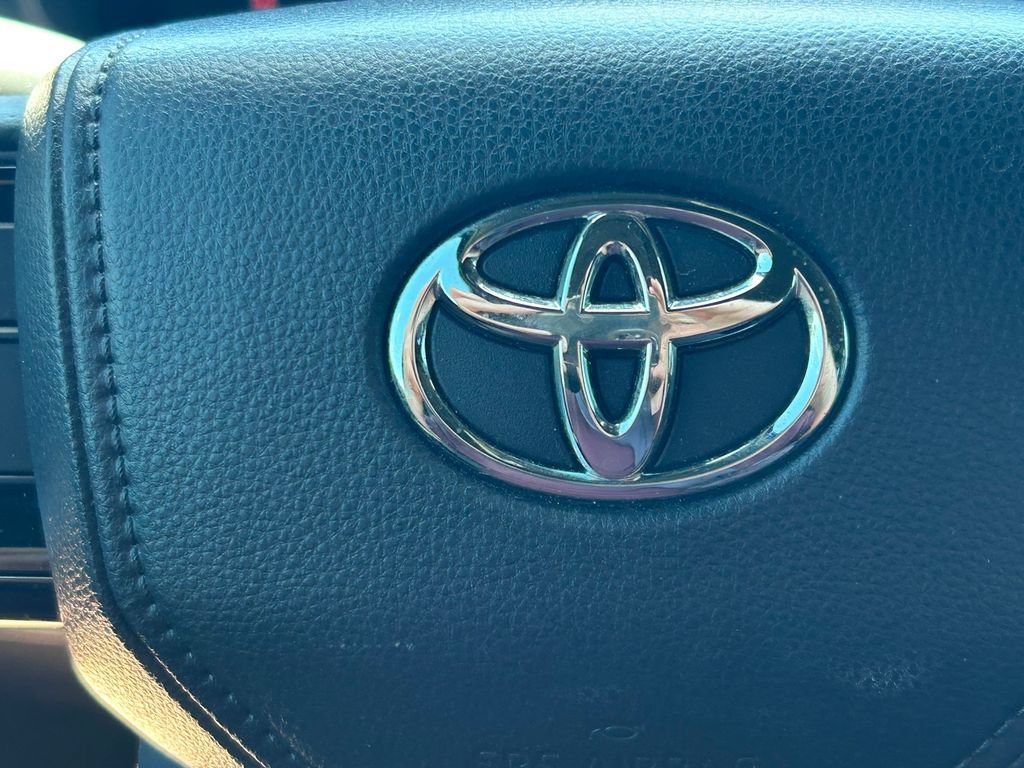 Certified 2024 Toyota Sequoia TRD Pro AWD/4WD image 49