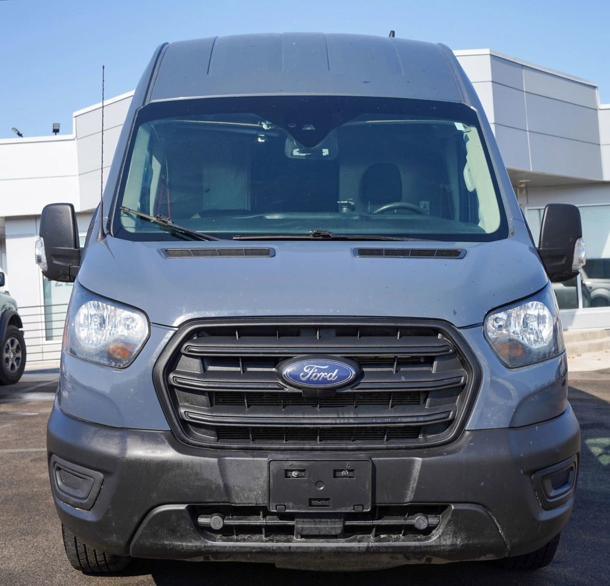 Used 2020 Ford Transit 250 148 High Roof Extended RWD image 9