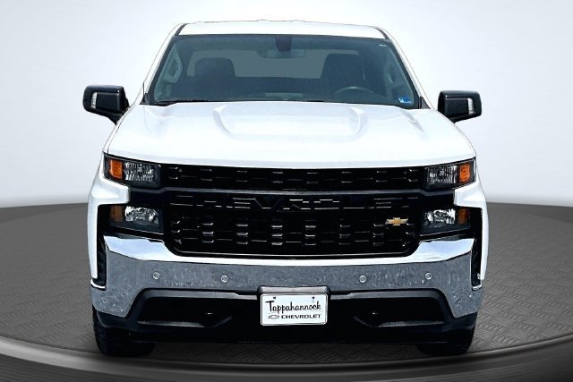 Used 2021 Chevrolet Silverado 1500 W/T w/ WT Value Package RWD image 2