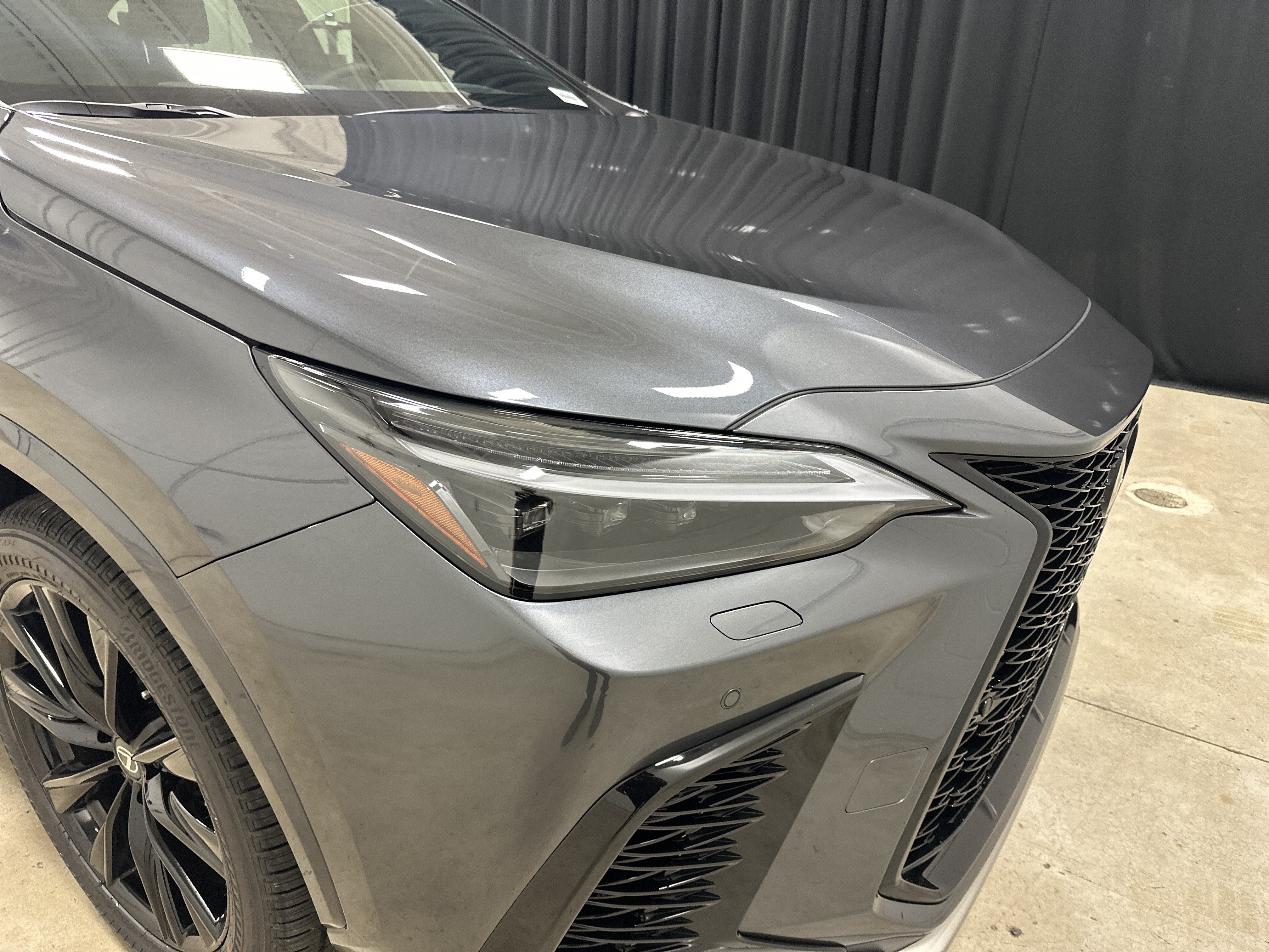 New 2026 Lexus NX 350 F Sport AWD/4WD image 11