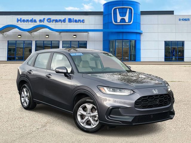 Used 2023 Honda HR-V LX image 1