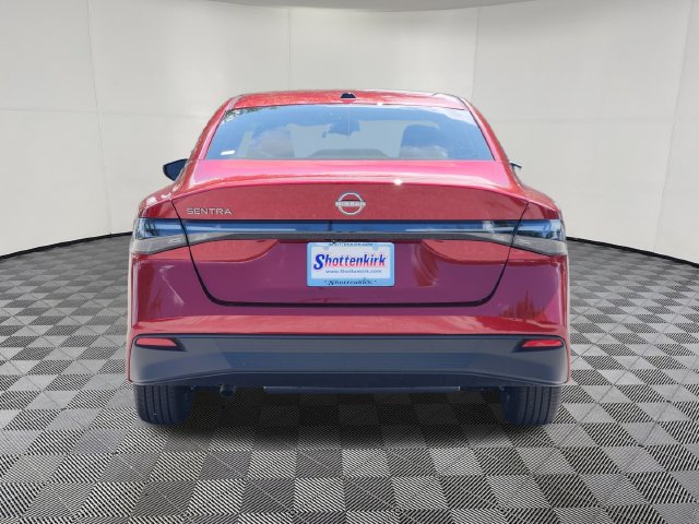 New 2026 Nissan Sentra SV w/ SV Convenience Package FWD image 6
