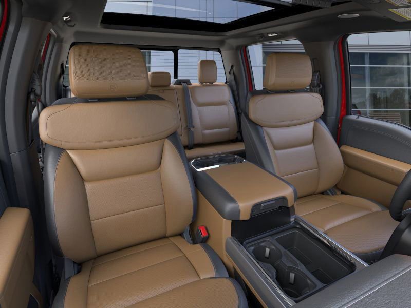 New 2026 Ford F350 Lariat image 10