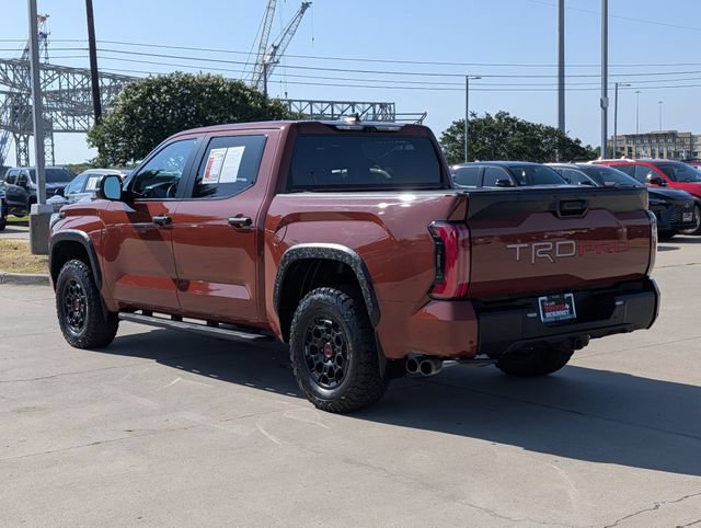 Used 2024 Toyota Tundra TRD Pro AWD/4WD image 8