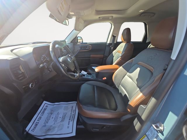 Used 2023 Ford Bronco Sport Outer Banks w/ Tech Package image 9