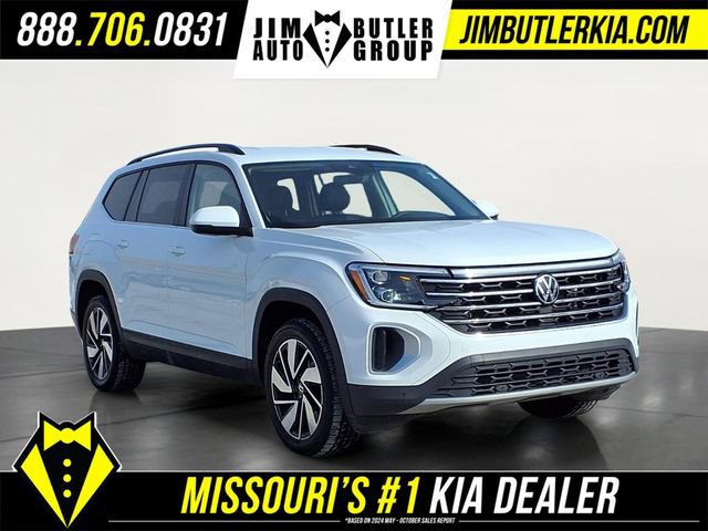 Used 2024 Volkswagen Atlas SE image 29