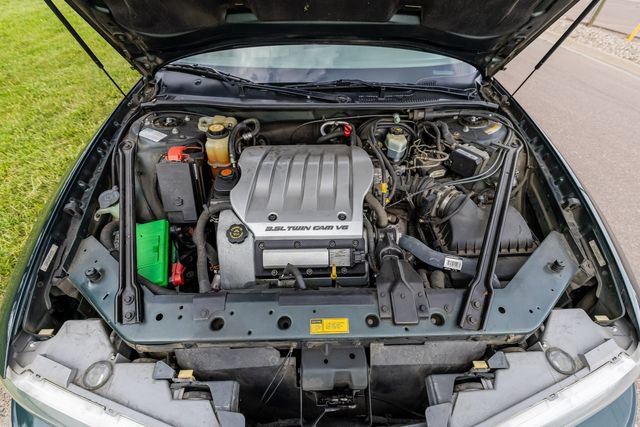 Used 1999 Oldsmobile Intrigue GLS FWD image 20