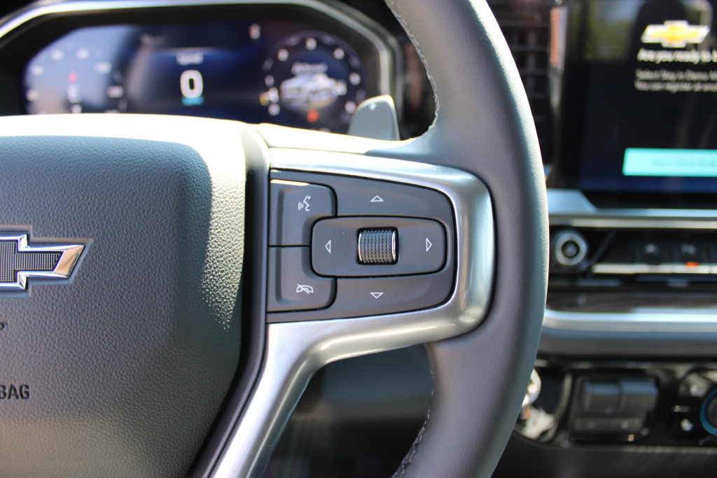New 2026 Chevrolet Silverado 1500 RST w/ Safety Package AWD/4WD image 21