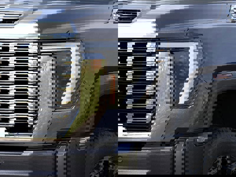 New 2025 GMC Sierra 2500 Denali w/ Denali Reserve Package image 10