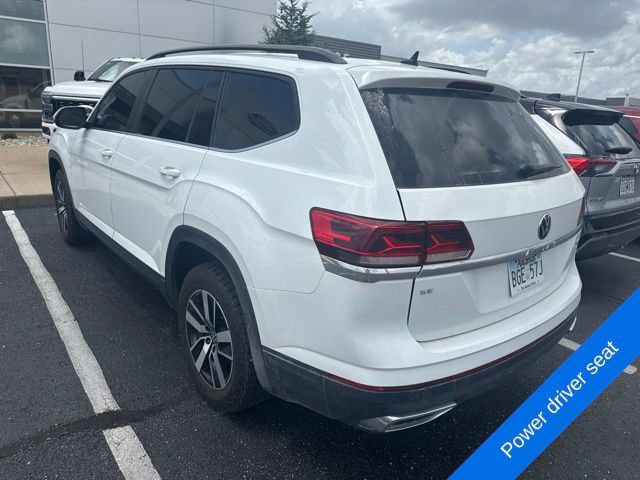 Used 2022 Volkswagen Atlas SE AWD/4WD image 6
