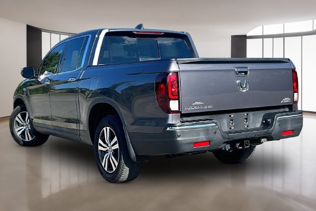 Used 2020 Honda Ridgeline RTL-E image 4