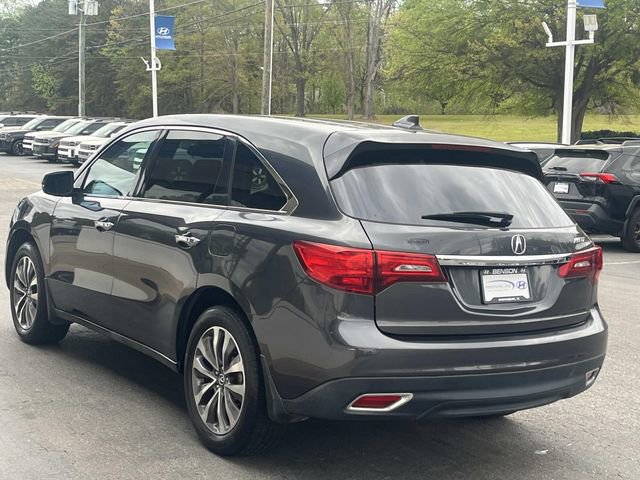 Used 2014 Acura MDX FWD w/ Technology Package image 4