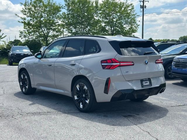 New 2026 BMW X3 xDrive30 AWD/4WD image 8
