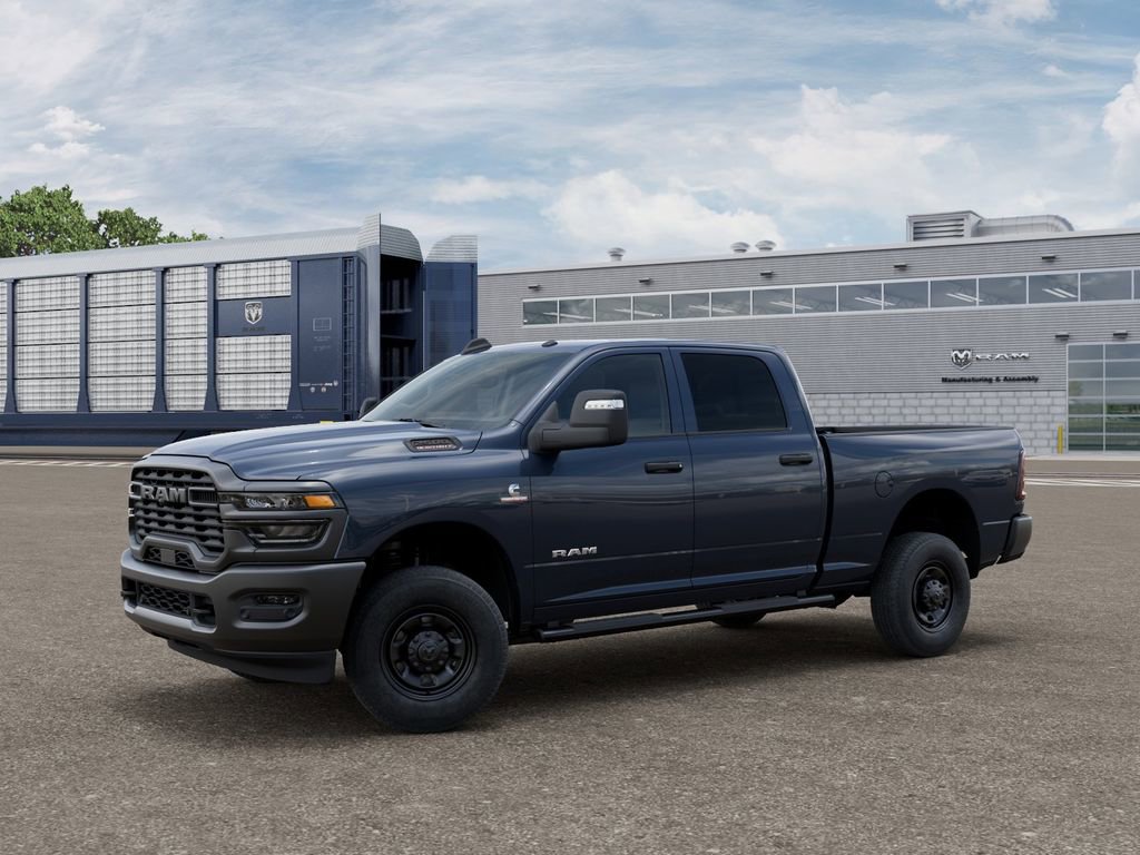 New 2026 RAM 2500 Warlock AWD/4WD image 2