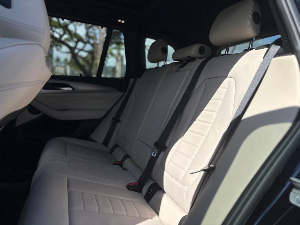 Used 2021 BMW X3 M40i w/ Executive Package AWD/4WD image 10