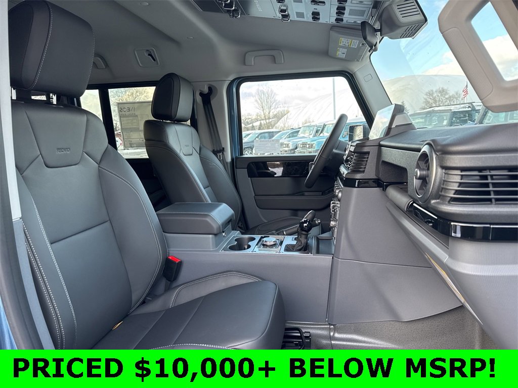 Used 2024 INEOS Grenadier image 34